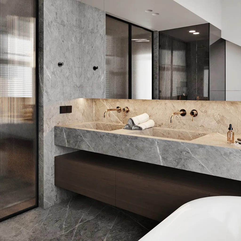 Home renovation project in Leaside, Toronto