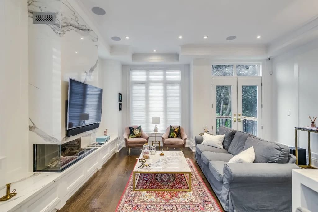 Rosedale project 1