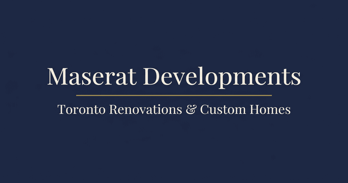 Basement Renovation Cost in Toronto: What You Need to Know