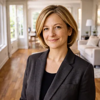 Jennifer T. after legal suite conversion in Forest Hill, Toronto