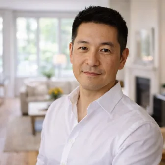 L. M. after home addition in Yorkville, Toronto