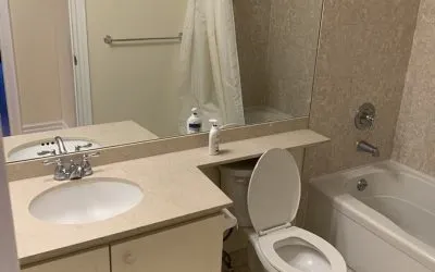 Condo Bathroom Renovation