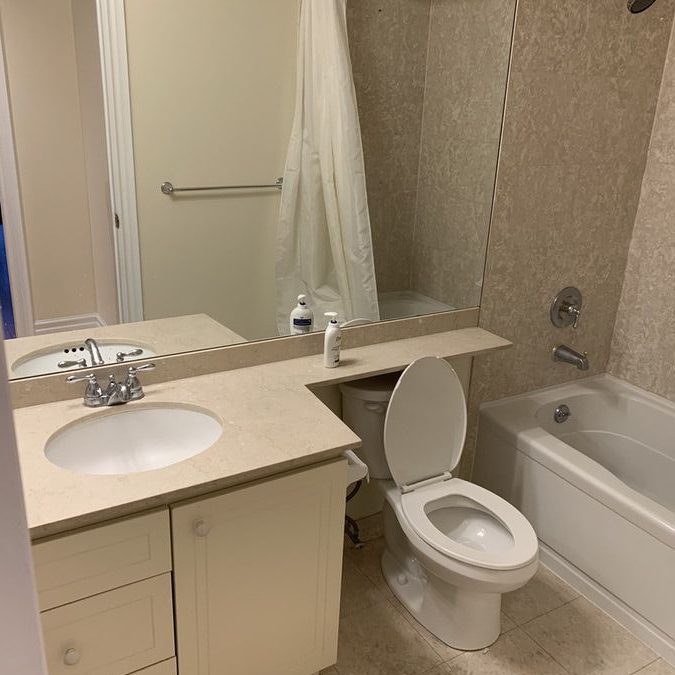 Condo Bathroom Renovation