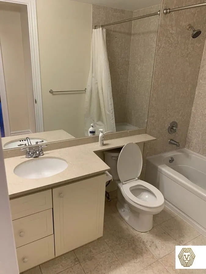 Old York Mills Condo Bathroom Renovation