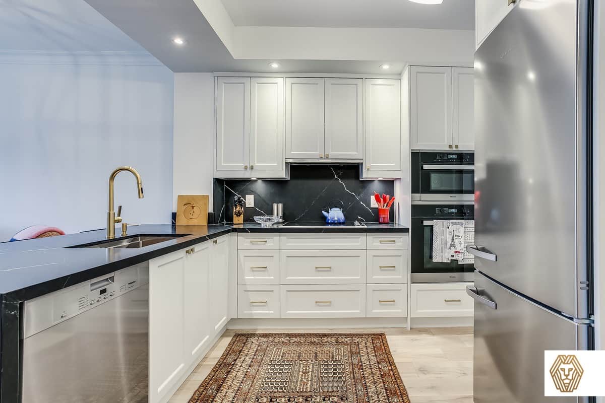 Condo Kitchen Renovations