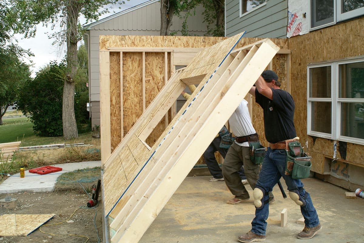 Home Addition Services In Toronto