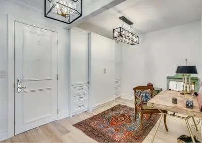 Condo Den Renovation In Toronto 