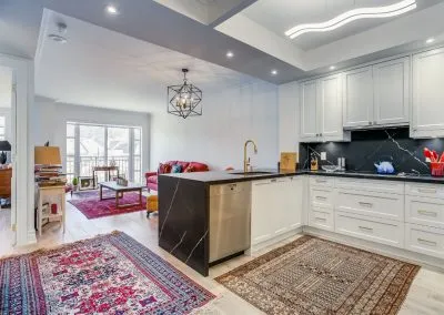 Condo Kitchen Renovation In Toronto 