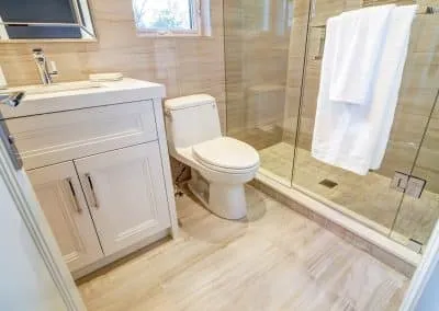 Bathroom Remodelling