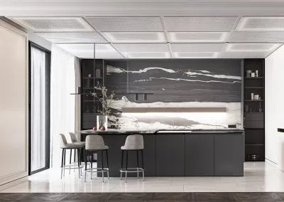 Kitchen Remodel In Toronto