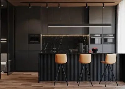Kitchen Renovation In Toronto