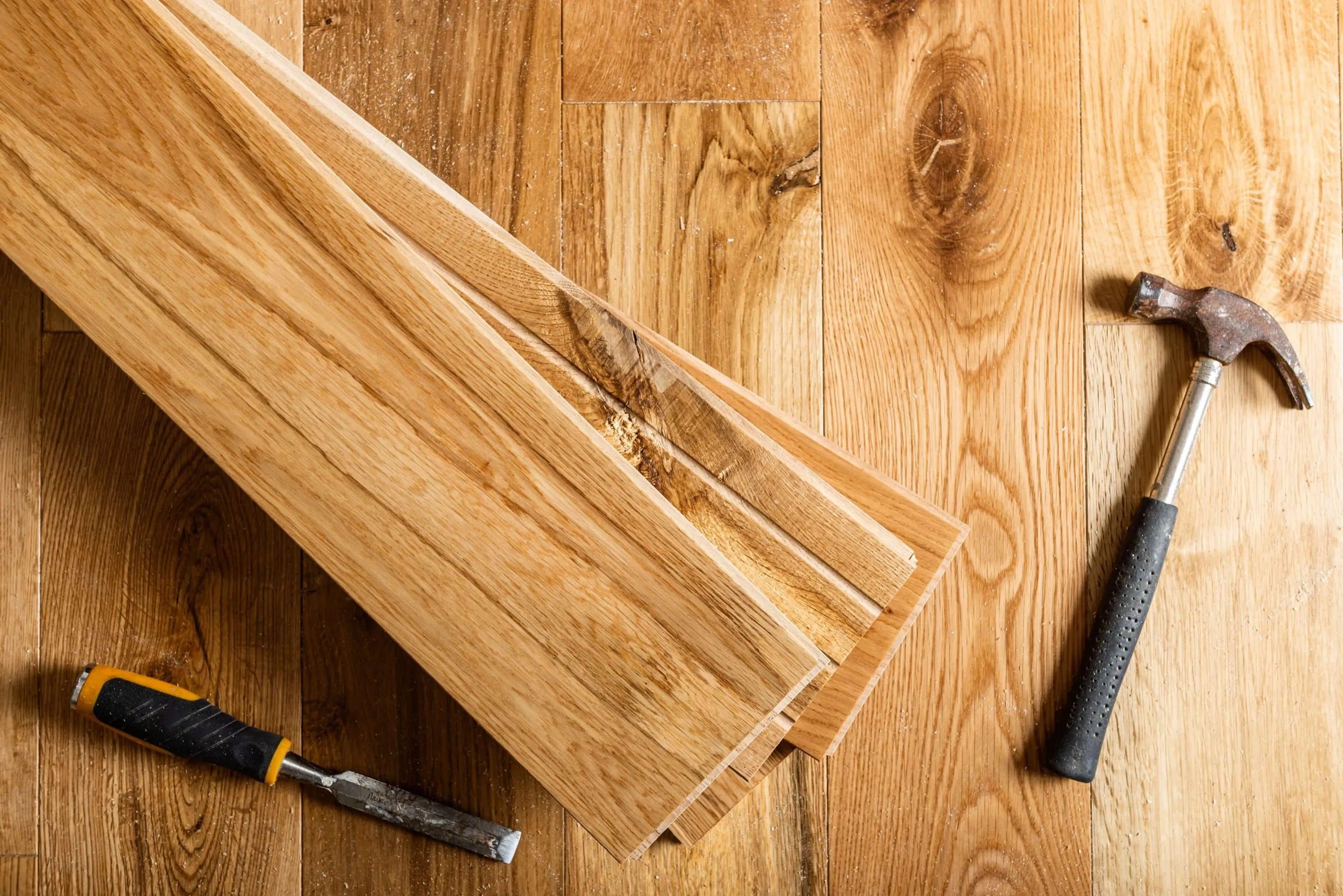 Condo Flooring Options
