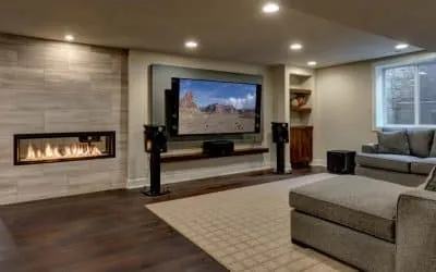 Benefits Of A Finished Basement