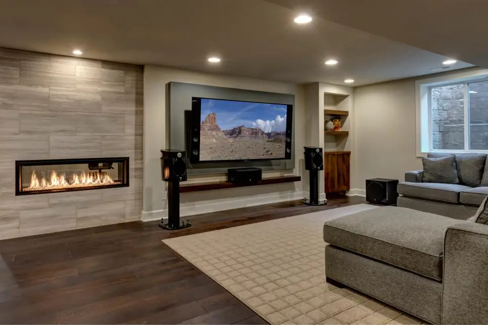 Finishing Basement Contractor in Toronto