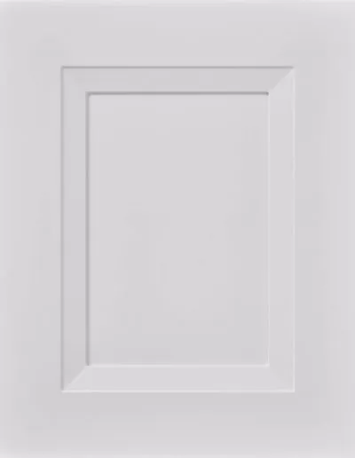 Framed Winter White