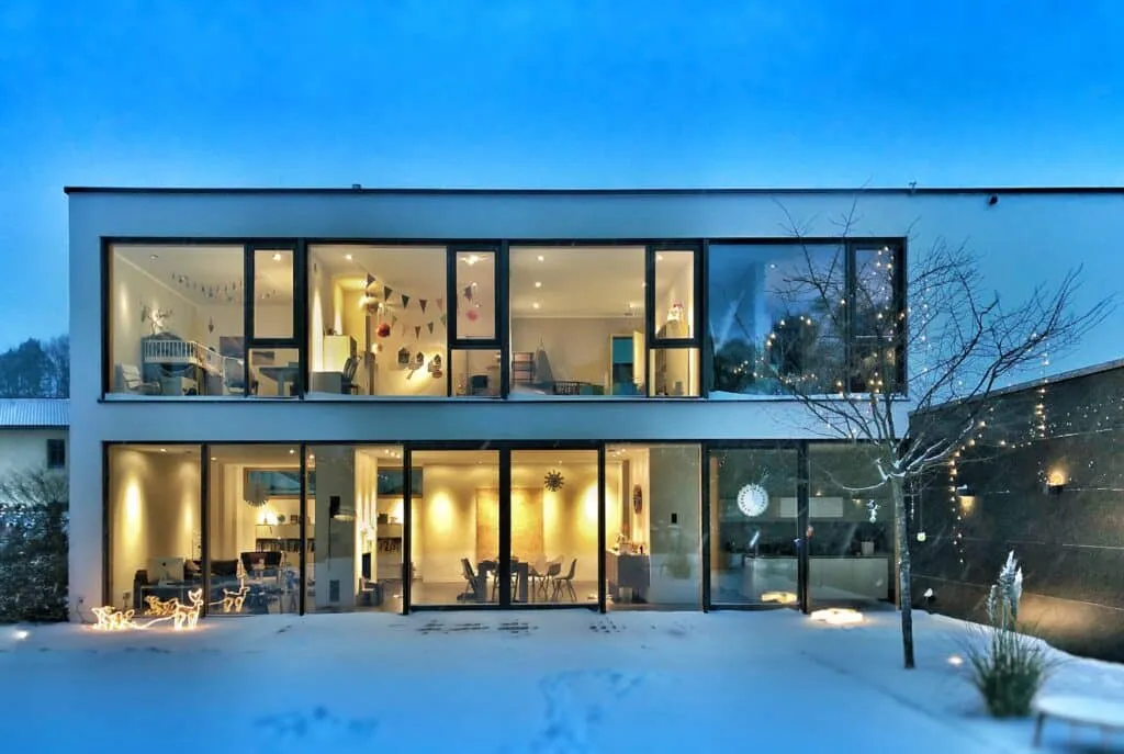 Custom Home Build In Toronto