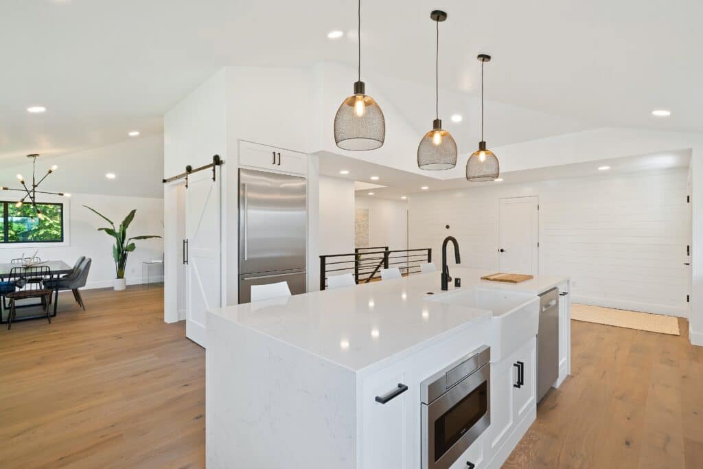 Bungalow Renovation In Toronto