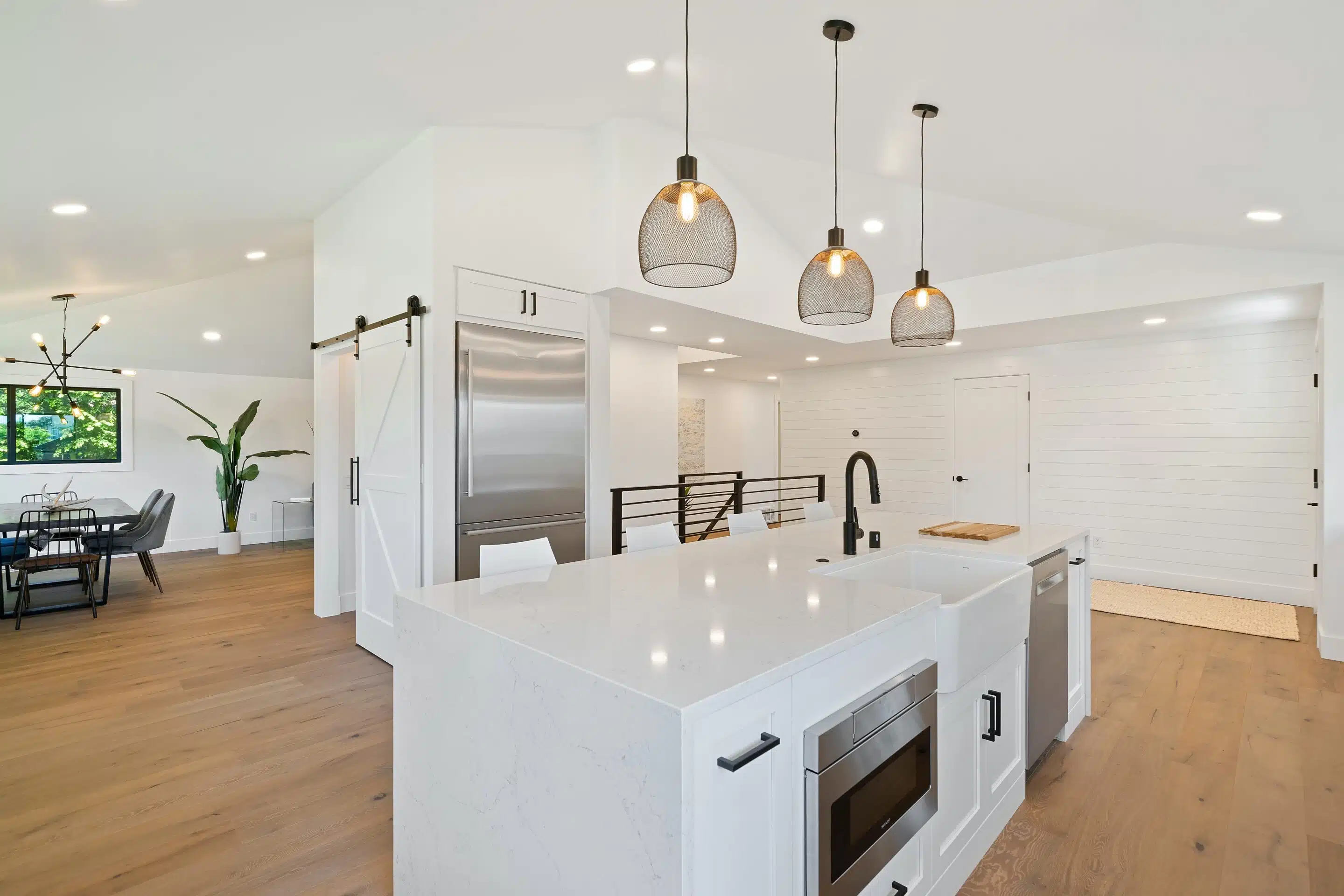 Bungalow Renovation in Toronto