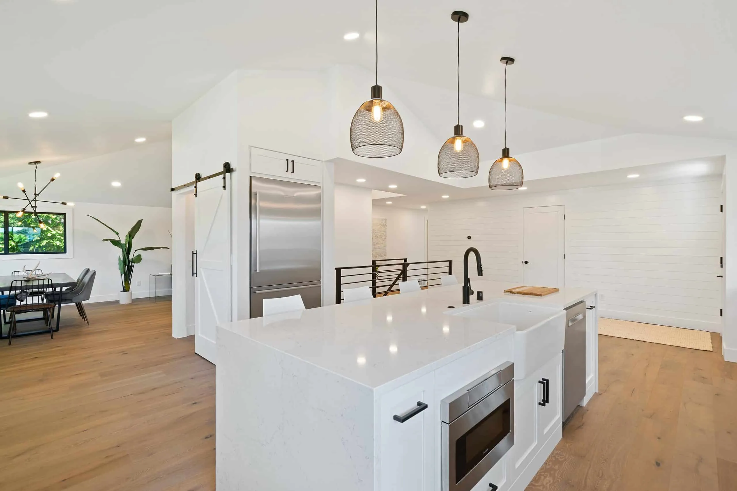 Bungalow Renovation in Toronto