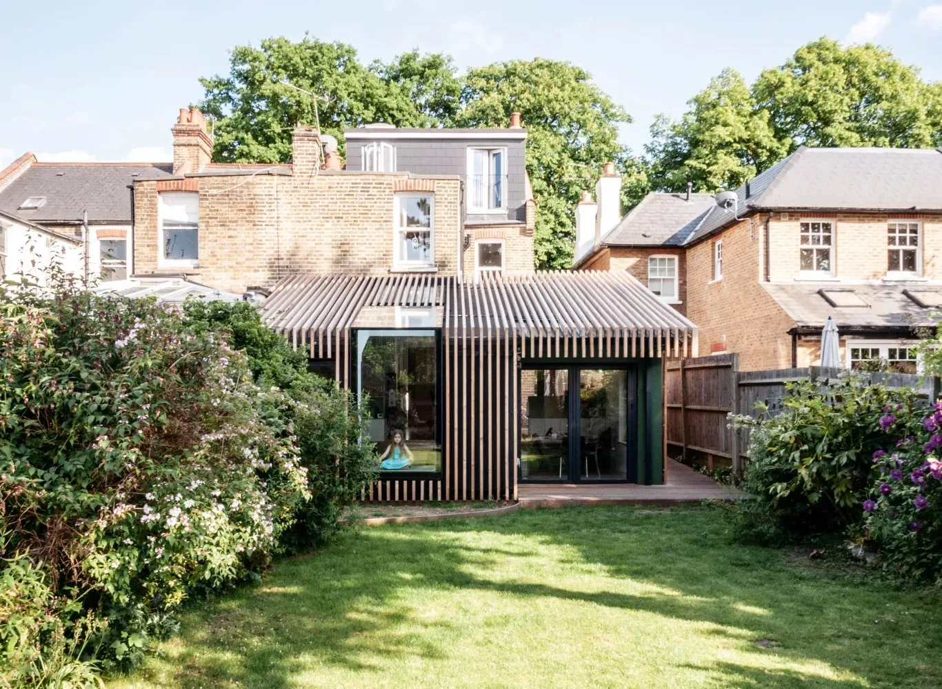 Home extension in Toronto