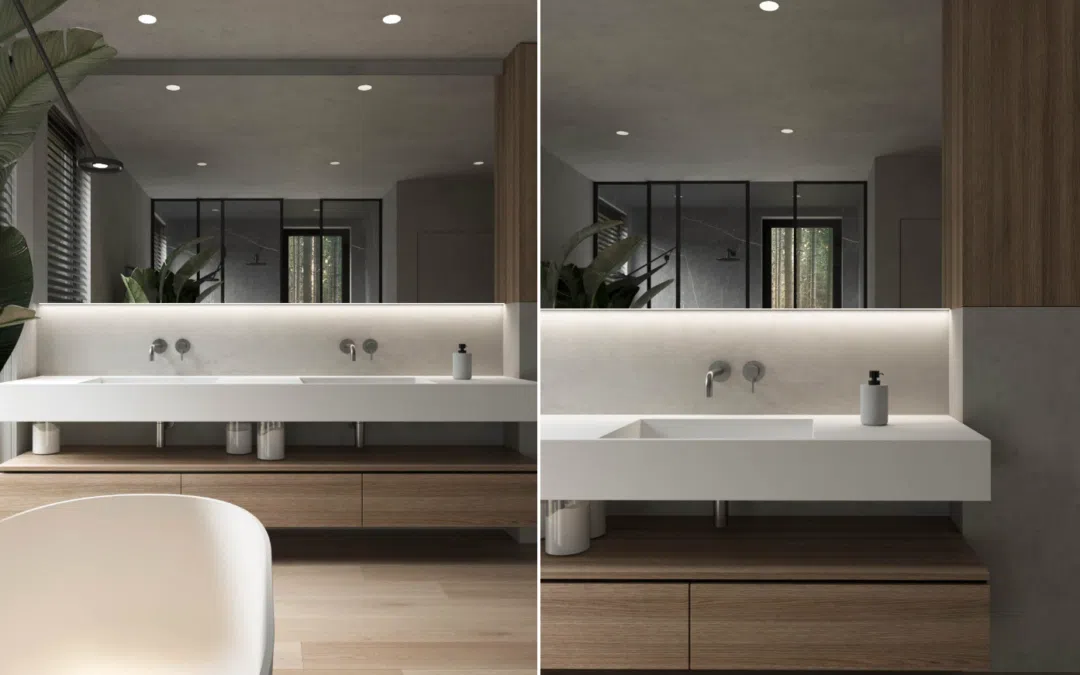Elevate Your Space: 5 Chic Bathroom Renovation Ideas in Toronto