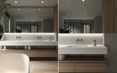 Elevate Your Space: 5 Chic Bathroom Renovation Ideas In Toronto