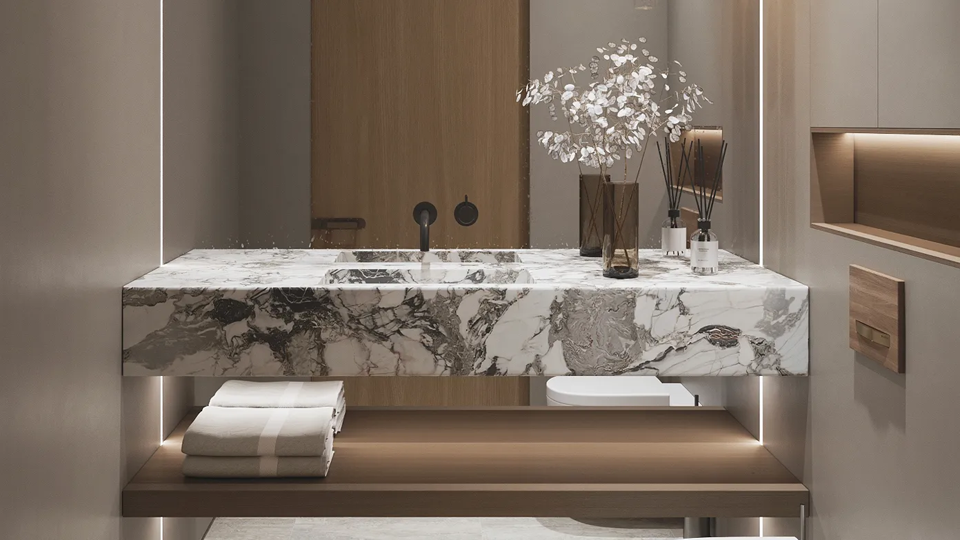 Bathroom Renovation