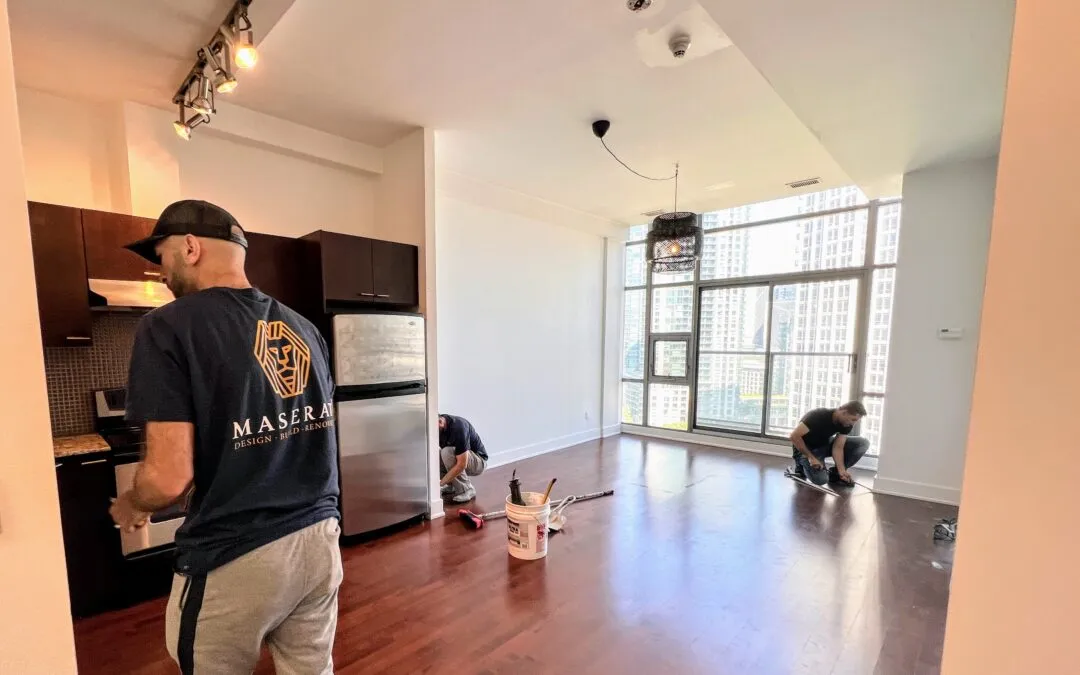 Empowered & Embarking on a Positive Journey: Exploring Condo Renovation Cost in Toronto for 2024