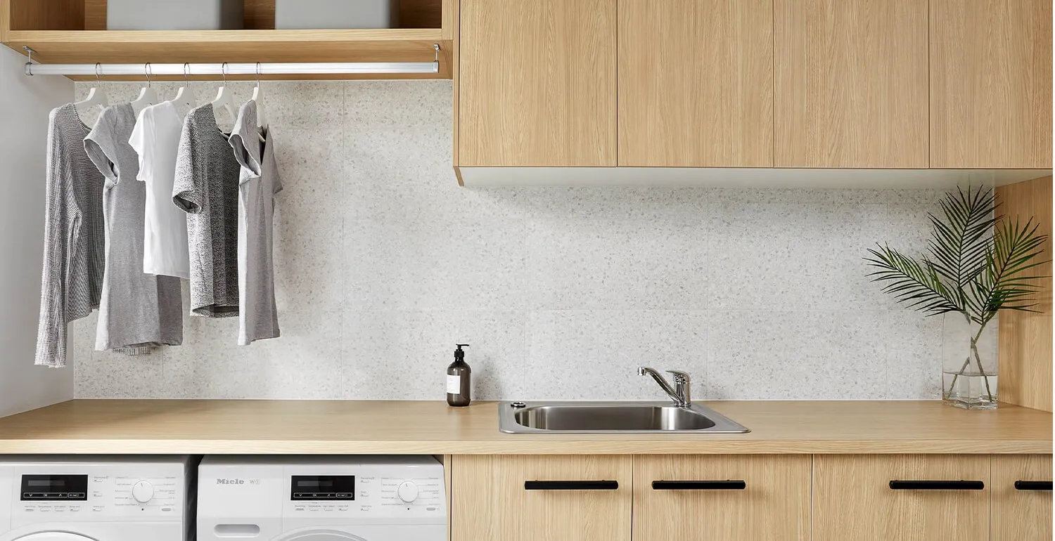 Laundry Room Adding to your Home