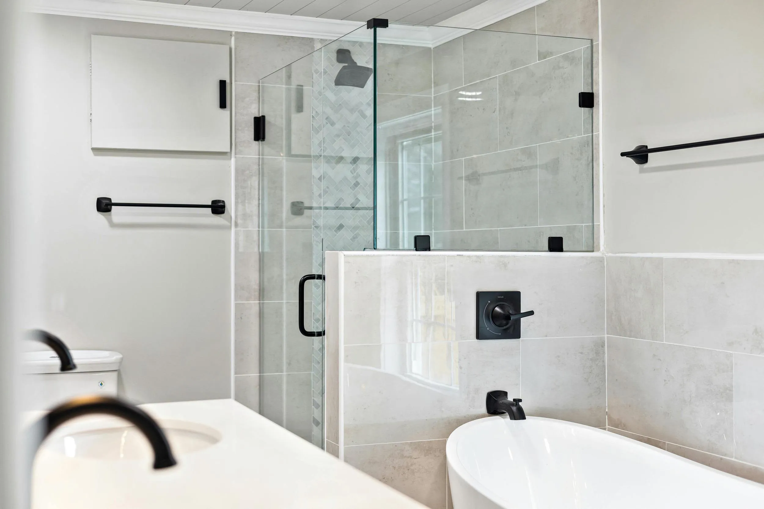Bathroom Design For Seniors