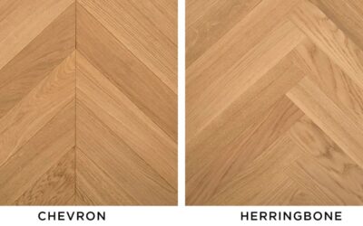 Chevron Vs. Herringbone: Choosing The Perfect Hardwood Floor Pattern