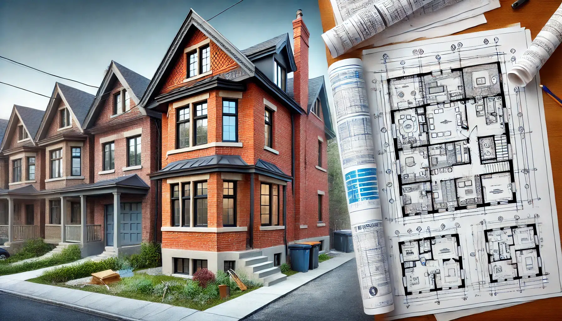 Home Addition With Skylights In Toronto