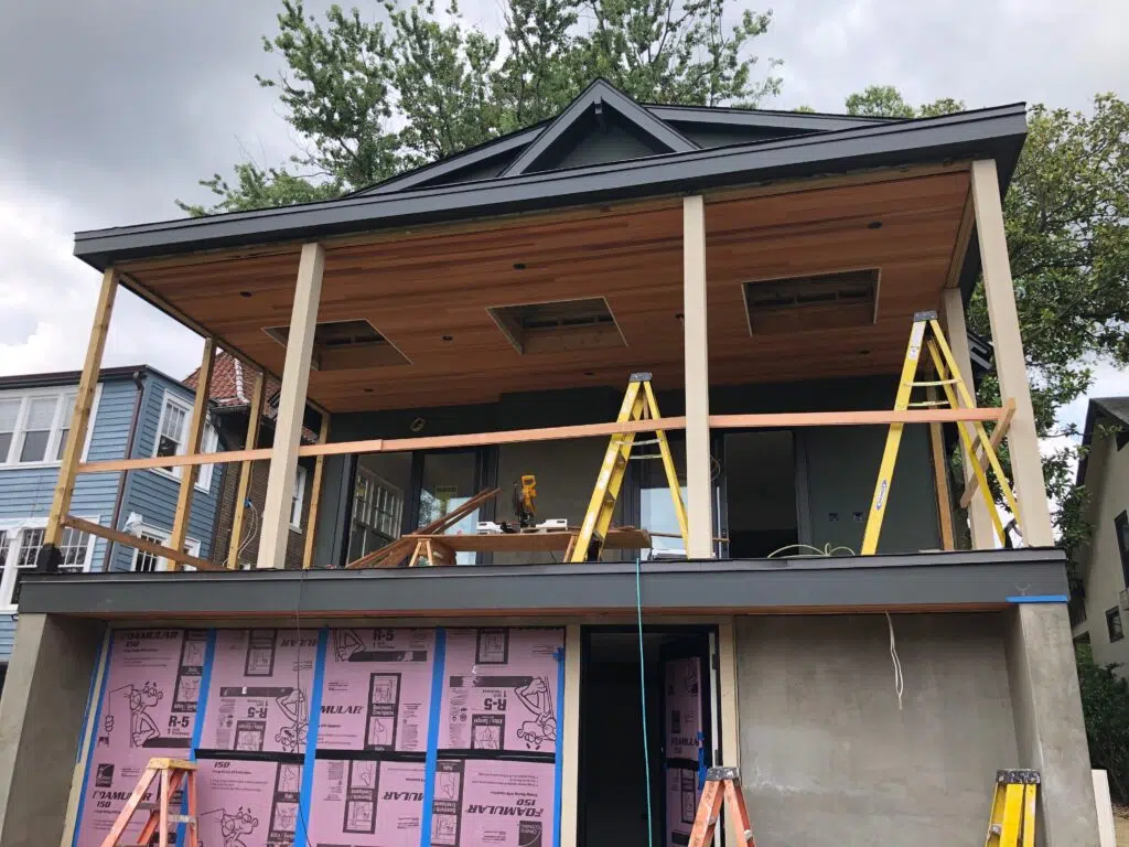 Elegant Second Story By Home Addition Contractor In Toronto