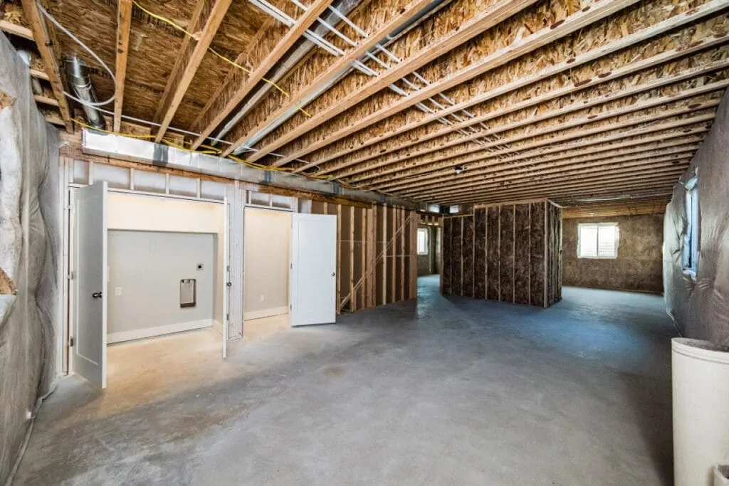 Home Addition Basement In Toronto