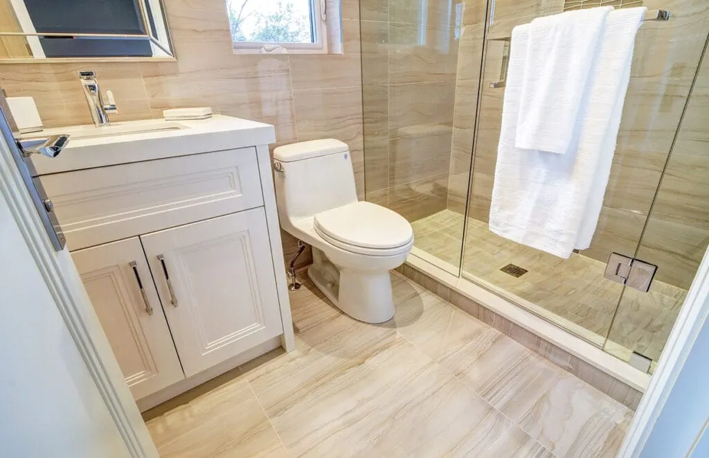 Bathroom Renovation Services