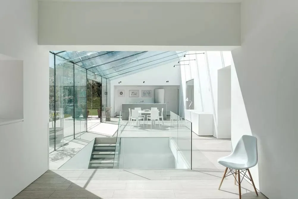 Modern And Minimal Home Addition