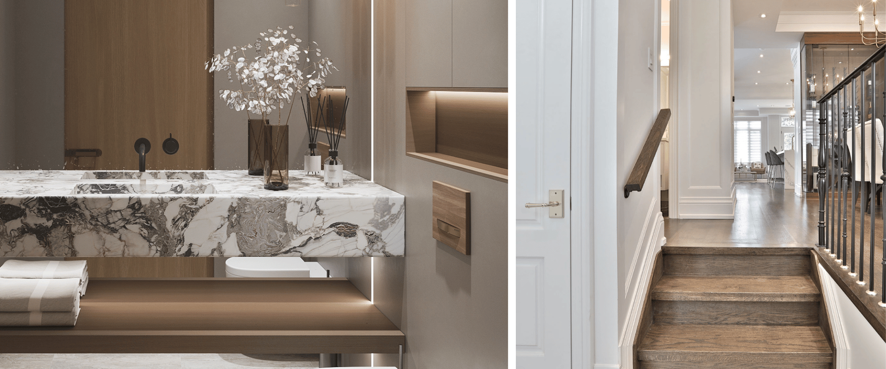 Explore current luxury design trends in toronto
