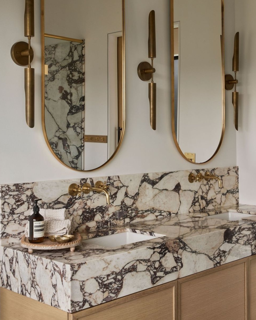 Bathroom Renovation Details