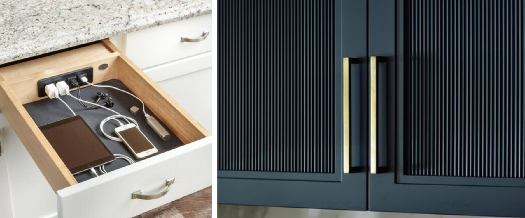 Cabinet Organizer for Custom kitchen Kitchen Renovations In Toronto