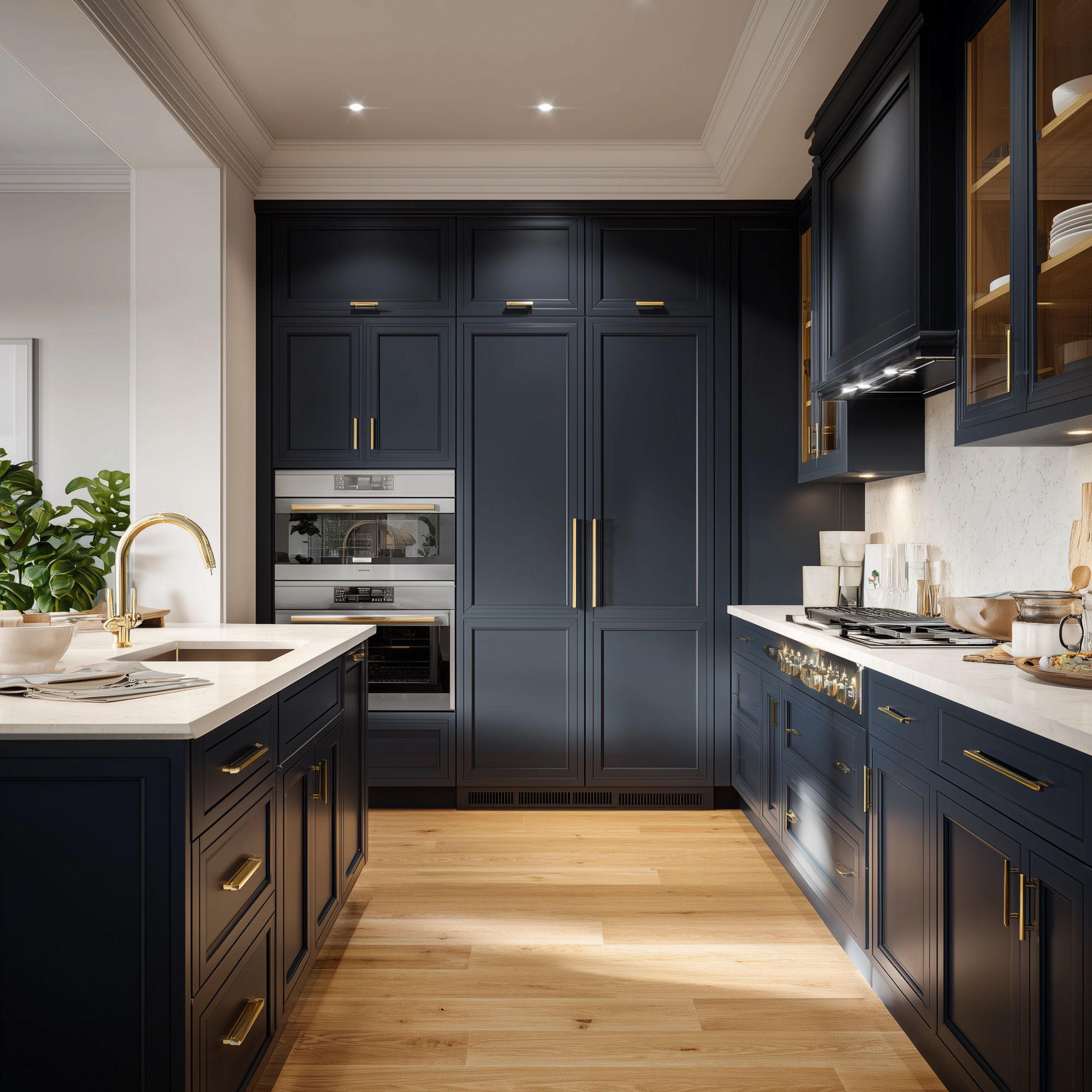 Maserat Kitchen Renovation