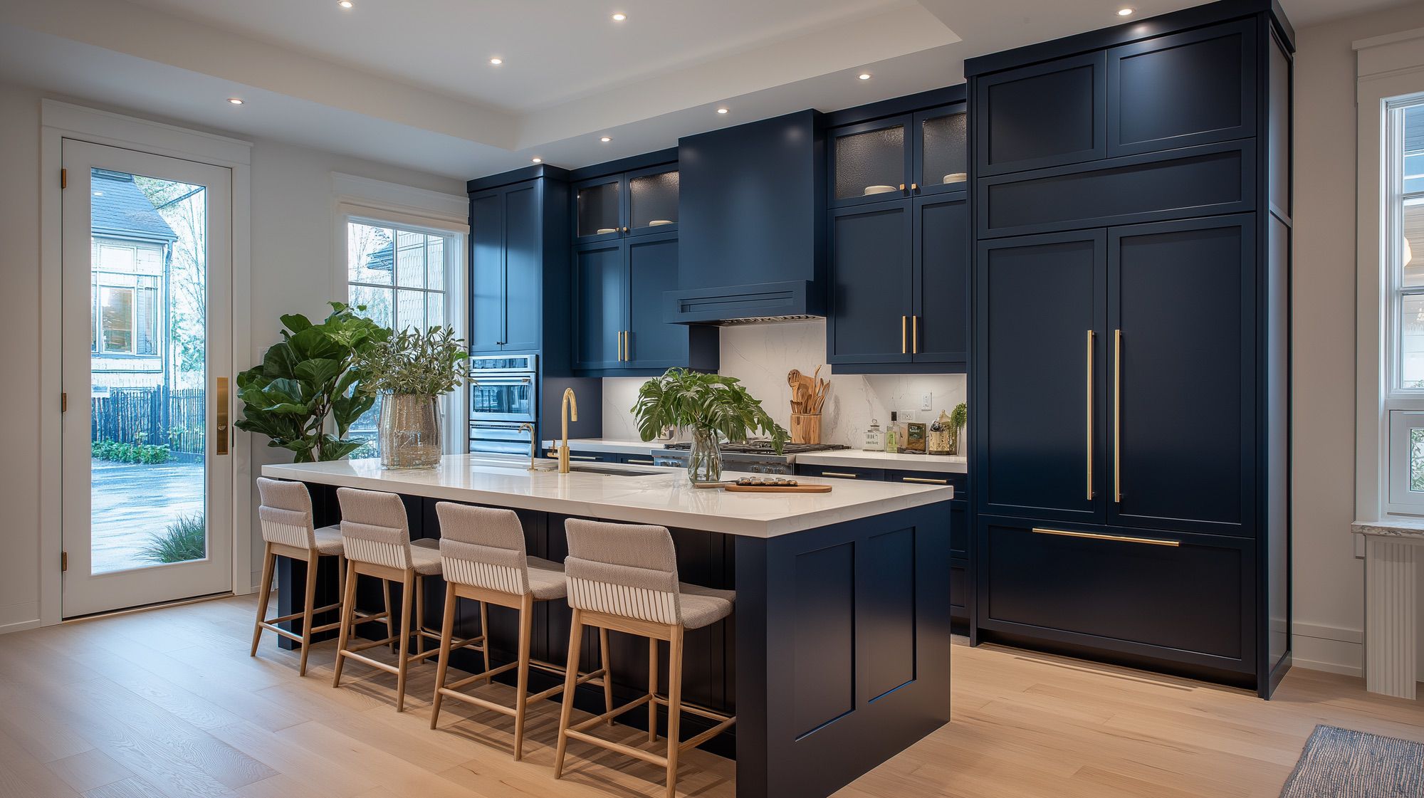 Maserat Kitchen Renovation 1