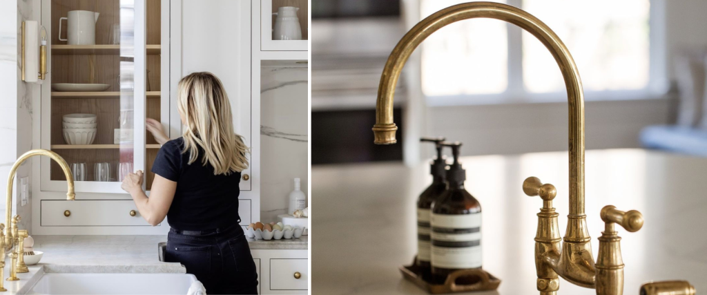 countertop comparison - in Toronto Comparison Of Quartz, Marble, And Granite Countertops In A Rosedale Kitchen Setting
