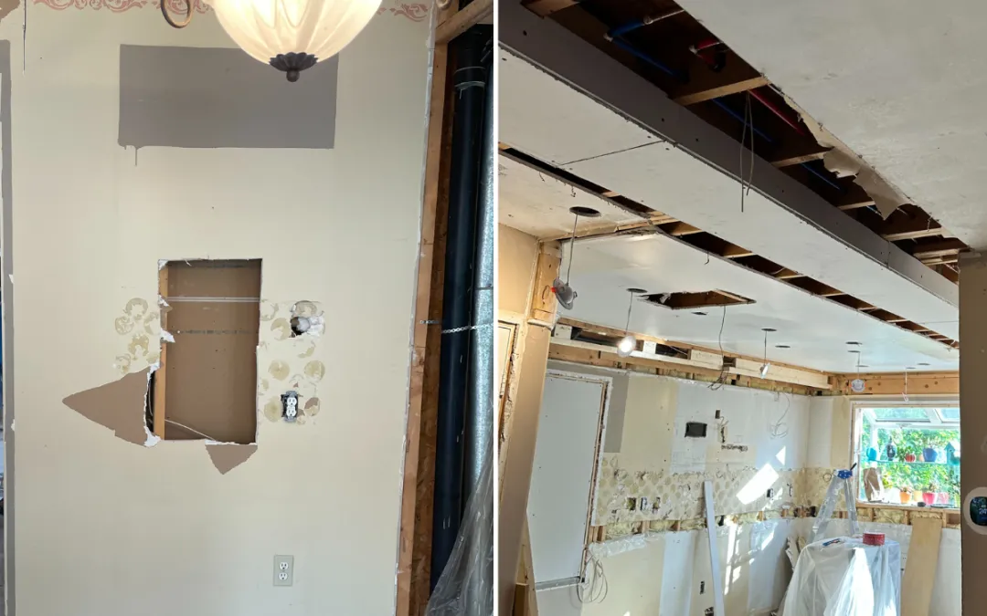 Load-Bearing Wall Removal in Toronto: Transform Your Older Home with Confidence