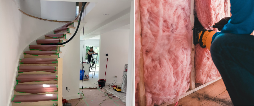 open concept renovation Toronto - in Toronto Home Renovation And Construction Company In Toronto