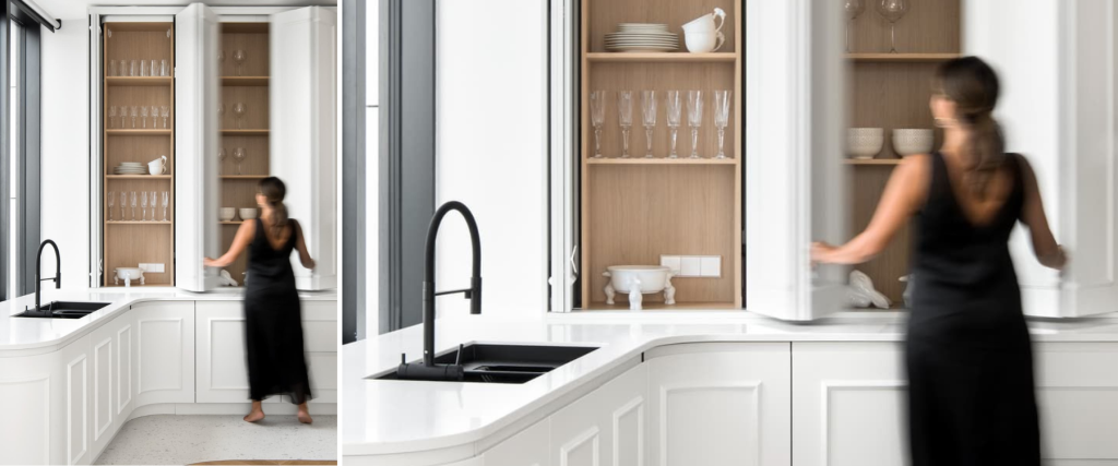 rosedale kitchen permit - in Toronto Rosedale Kitchen With Updated Cabinetry And Quartz Countertops After Renovation