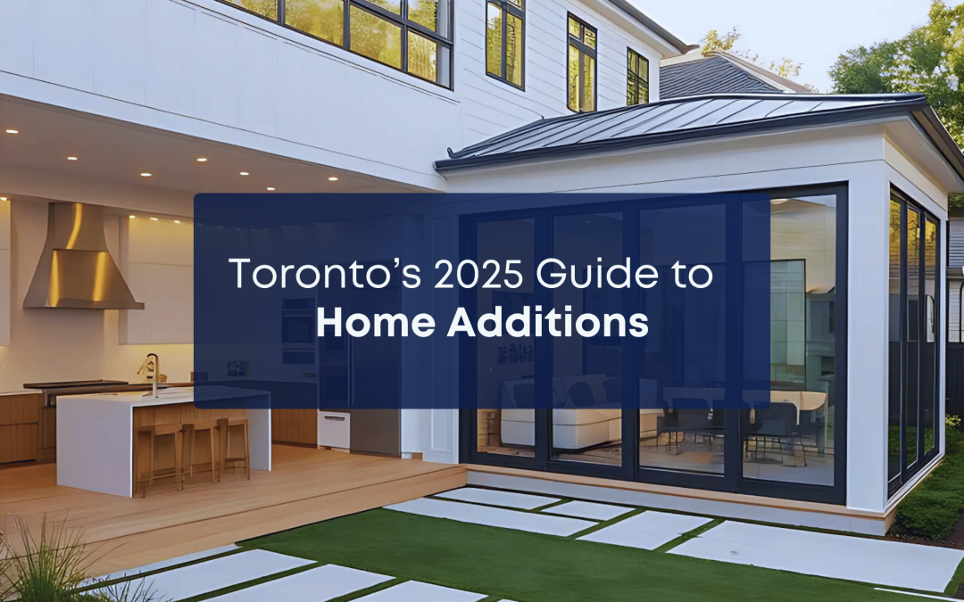 The Real Cost of Adding a Second Floor to Your Toronto Home (2025)