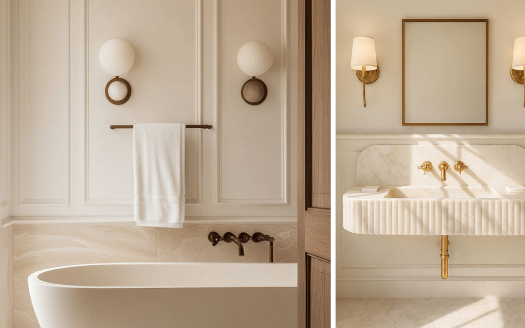 The Ultimate Guide to Parisian & European-Inspired Condo Bathroom Renovations in Toronto (2026)