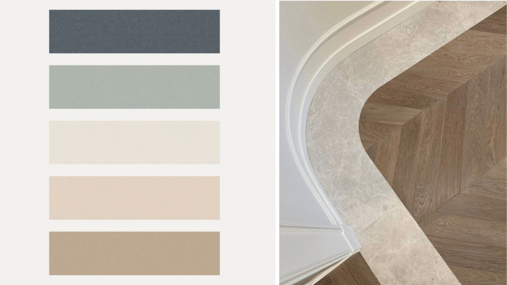 Parisian European Colour Palettes Soft Warm and Timeless - in Toronto Parisian &Amp; European Colour Palettes_ Soft, Warm, And Timeless