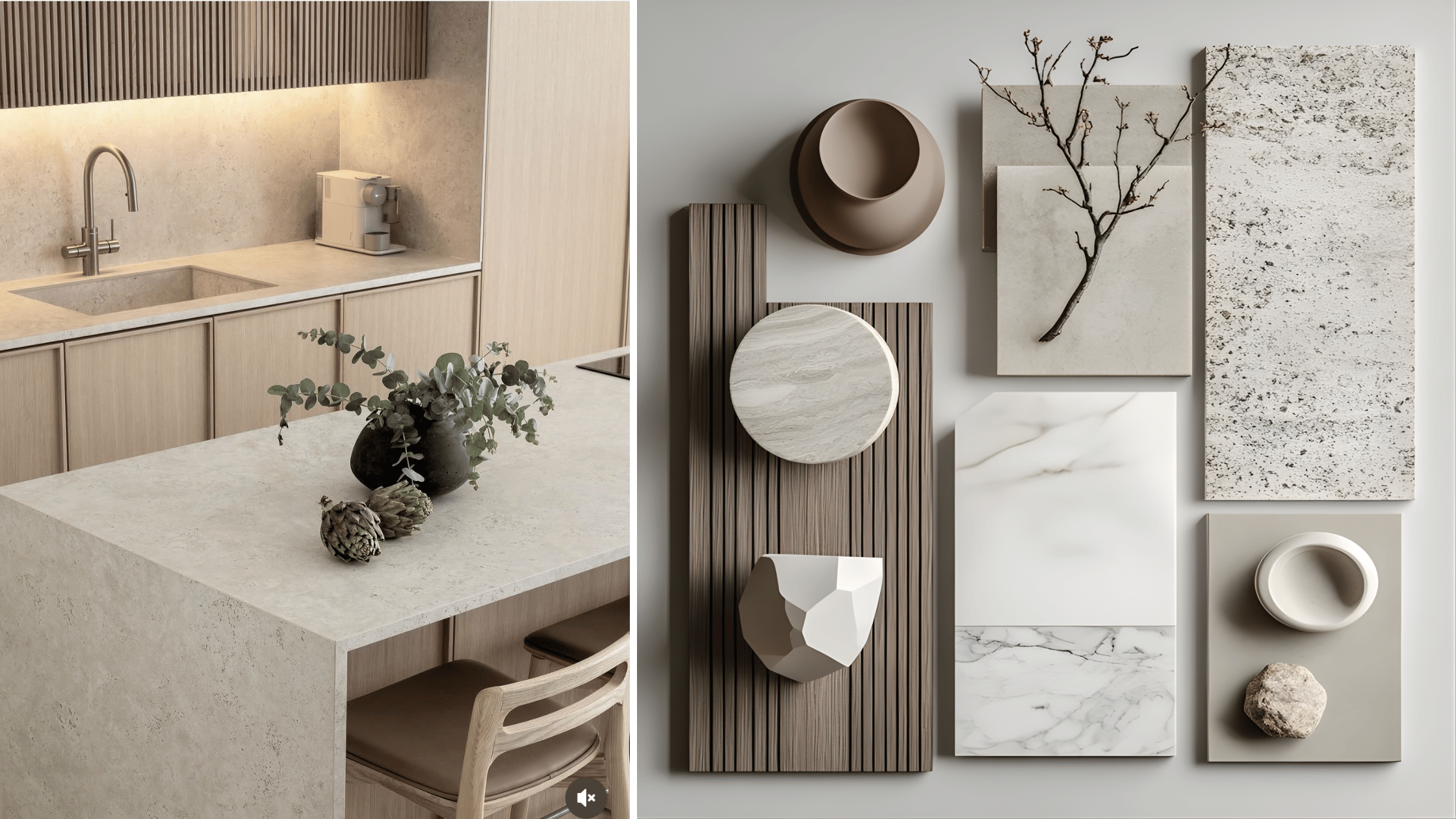 Warm and Grounded Colour Directions kitchen design trend 2026 Warm and Grounded Colour Directions kitchen design trend 2026